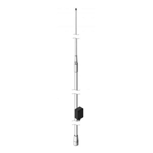 HF-Antenne - KUM481-2 - AC ANTENNAS A/S - SSB / für Boot / Rundstrahl