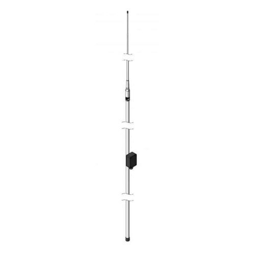 HF-Antenne - KUM600-1 - AC ANTENNAS A/S - SSB / für Boot / Rundstrahl