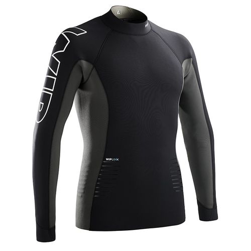 Neopren-Shirt / Langarm - 3DS Neo  - Forward WIP - Body / Thermo