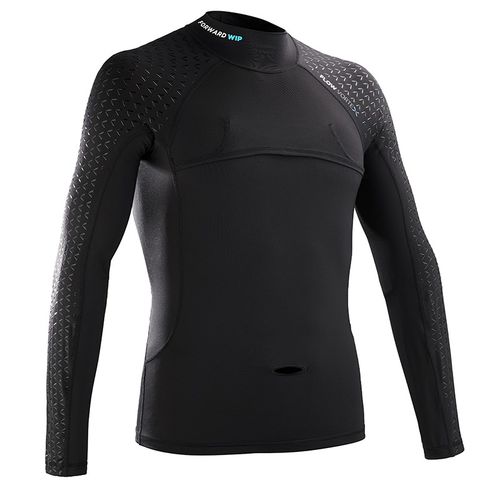 Lycra-Shirt / Langarm - FLOW VORTEX  - Forward WIP - Body / unisex