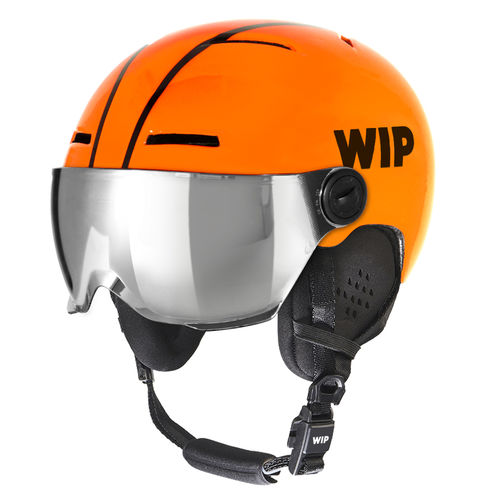 Helm für Wassersport - X-OVER VISOR - Forward WIP - Schutz / zur beruflichen Nutzung / für Erwachsene