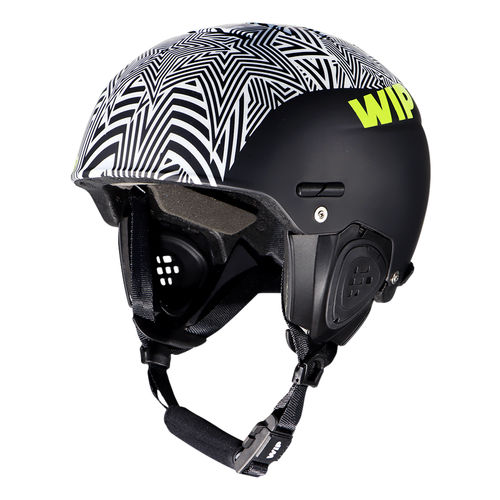 Helm für Wassersport - Wiflex Pro 2.0 - Forward WIP - Polycarbonat / für Erwachsene / Bluetooth
