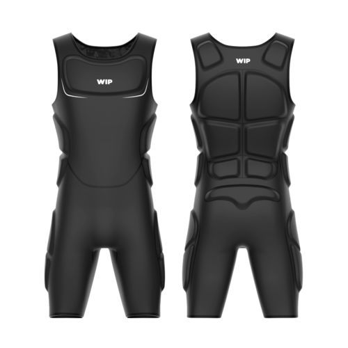 Schutzweste für den Wassersport - WIPBIGWAVS - Forward WIP - für Erwachsene