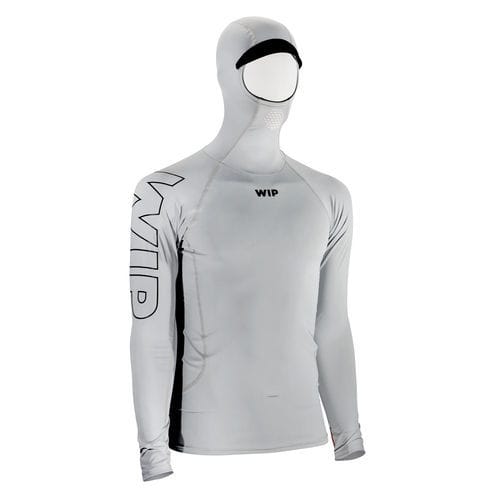 Lycra-Shirt / Kapuzen - WIPHOORASH - Forward WIP - Langarm / für Erwachsene