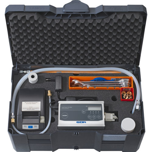 Leckdetektor - LPG PRO - GOK Regler- und Armaturen-Gesellschaft mbH & Co. KG - für Boot / für Pumpen