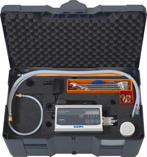 Leckdetektor - LPG PRO BT - GOK Regler- und Armaturen-Gesellschaft mbH & Co. KG - für Boot