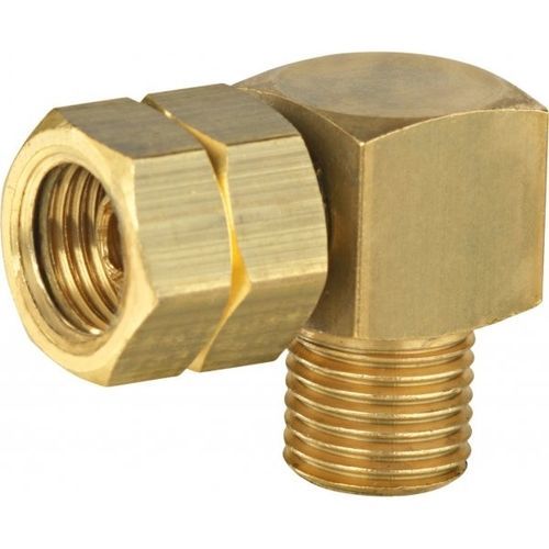 Messing-Sanitäranschluss - 6404800 - GOK Regler- und Armaturen-Gesellschaft mbH & Co. KG