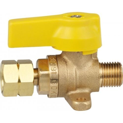 Absperrventil - 0270 - GOK Regler- und Armaturen-Gesellschaft mbH & Co. KG - für Boot