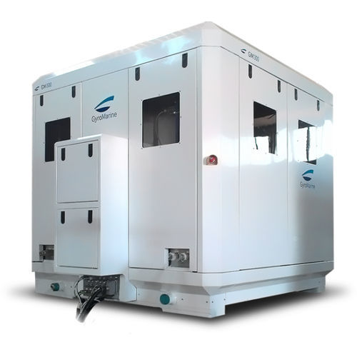 Kreiselstabilisator - GM series - GyroMarine Srl - für Boot / elektrisch