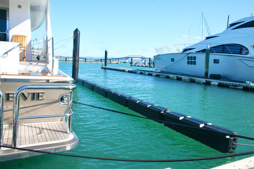 Schutzsperre - BF2000-2 - Marinaquip Ltd - schwimmend