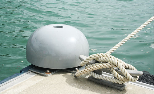 Fender für Hafen - Marinaquip Ltd - für Stege / Ecken / Reifen