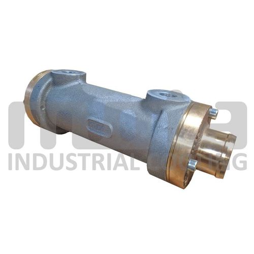 Rohrbündelwärmetauscher - "I" range - MOTA Cooling System - für Schiffe / für Marineanwendungen