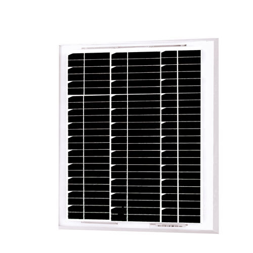 Starres Solarpanel - UNISUN 10.24 M - UNITECK - monokristallines Silicium