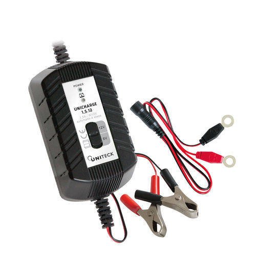 Batterieladegerät - UNICHARGE 1.5.12 - UNITECK - für Boot