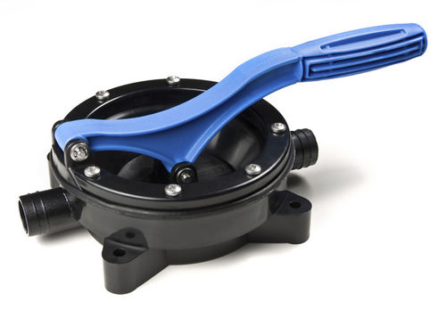 Pumpe für Marineanwendungen - 9019 series - Velcron Oy - Bilge / Wasser / Hand