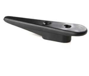 Klampe für Boot - 30121 - Velcron Oy - flach / Kunststoff