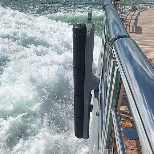 Fender für Yacht - X-Quip - für Boot / Beiboot / zylindrisch