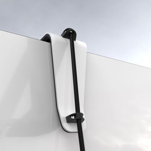 Fenderhalter für Boot - Fender Hooks - X-Quip