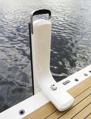 Fender für Beiboot - ESSENTIAL  - X-Quip - für Boot / für Yacht / Heck