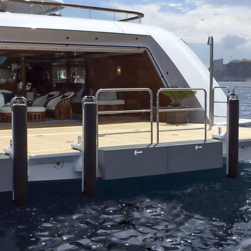 Bootfender - X-Quip - für Yacht / für Beiboot / rechteckig