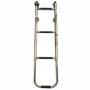 Bootsleiter - 01 - Tietoset Marine Ltd. - klappbar / zum Baden / manuell