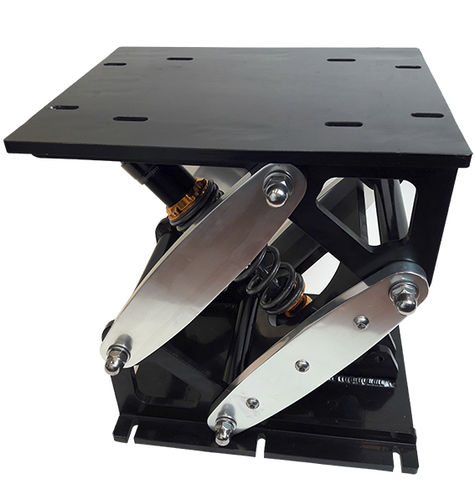 Sitzsockel für Boot - Pedestal Shock Pro - Tietoset Marine Ltd. - mit Federung