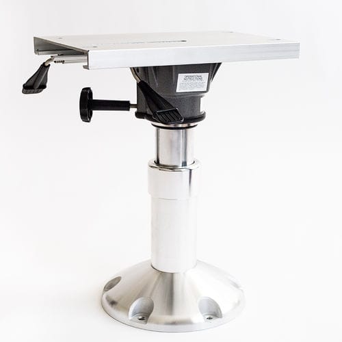 Sitzsockel für Boot - 450 - Tietoset Marine Ltd. - einstellbar