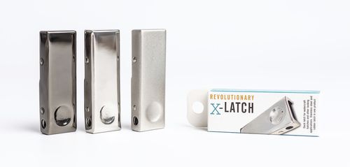 Spannverschluss für Boote - x-latch - Tietoset Marine Ltd. - Edelstahl