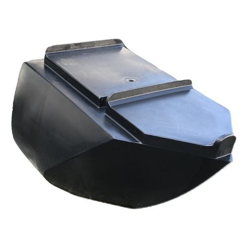 Schwimmkörper für schwimmendes Haus - W800 - UHP - für Hausboot / für Pontonboot / für Motorboot