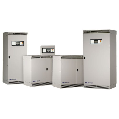 Strom-Transformator für Anlegestellen - ShorPOWER® SPA-II - Atlas Marine Systems