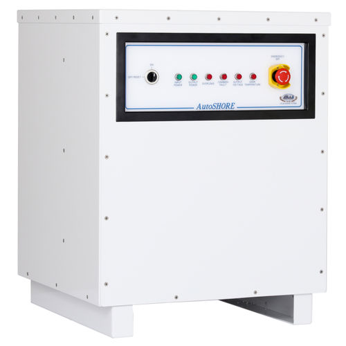 Strom-Transformator für Anlegestellen - AutoSHORE™ 30 - Atlas Marine Systems