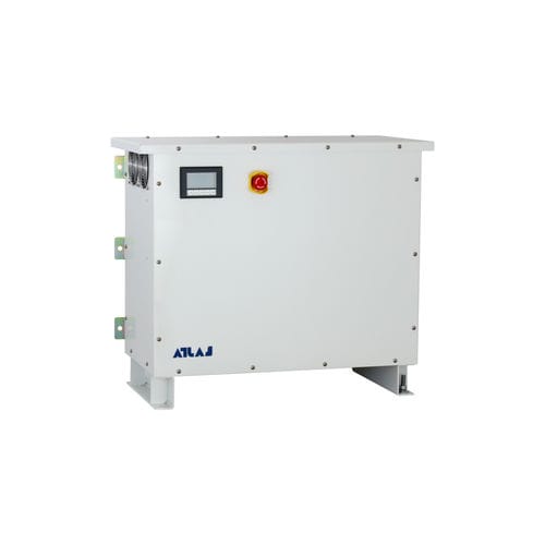 Strom-Transformator für Anlegestellen - ShorPOWER® ULTRA PC™ - Atlas Marine Systems
