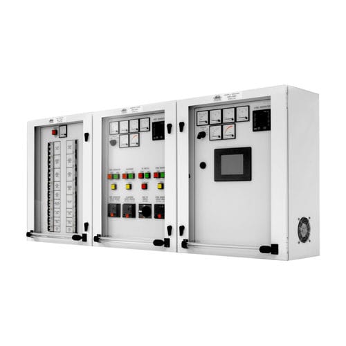Energiemanagementsystem für Schiffe - TecPOWER® TPB - Atlas Marine Systems