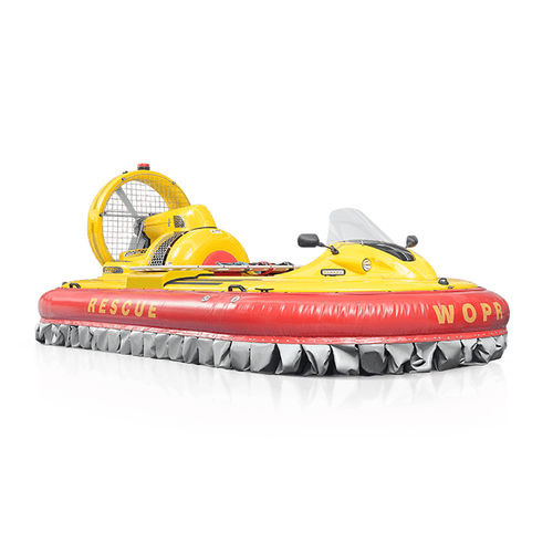 Hovercraft für gewerbliche Nutzung - Airslide A33R - Hovercrafts Research Center Sp. z o.o. - Rettung