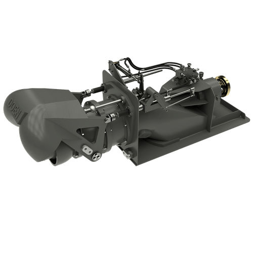 Wasserstrahlantrieb für Boot - OPTIMA series - Doen Waterjets