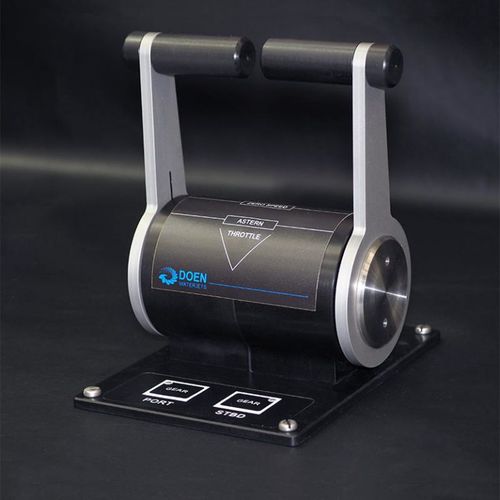 Antriebssteuerungssystem - ESC-lite - Doen Waterjets