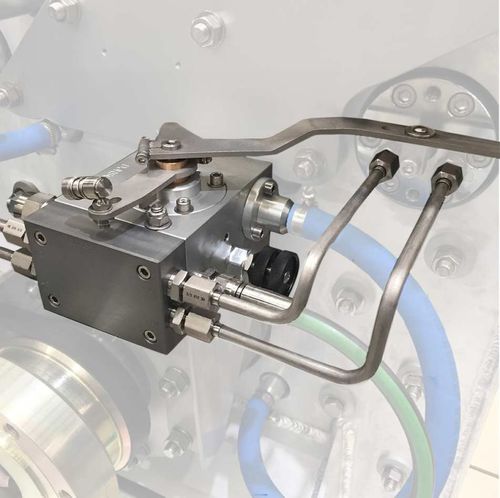 Antriebssteuerungssystem - RSC - Doen Waterjets