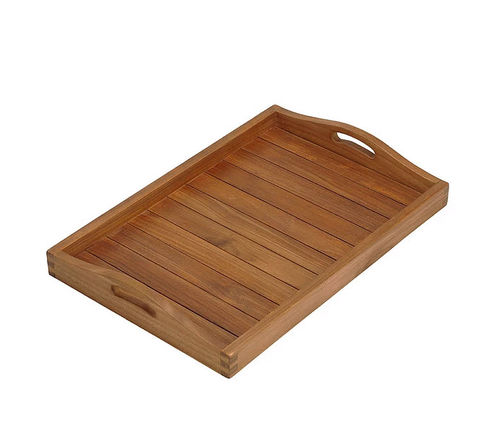 Holz-Getränketablett - AK-03 - Mia Marin