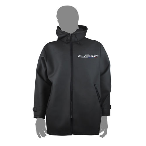 Navigationsjacke - Shark-skin  - EPSEALON - für die Fischerei / für Männer / Thermo