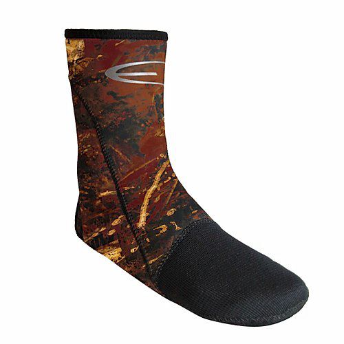 Tauchsocke - Fusion brown - EPSEALON - 3 mm