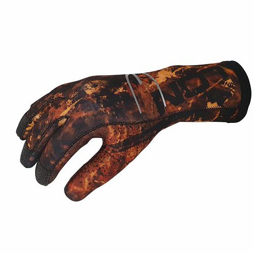Tauchhandschuh - Fusion brown - EPSEALON - Ganzkörper / Neopren