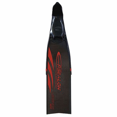 Tauchflosse - Max Legends - EPSEALON - Carbon / Vollfuß