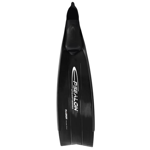 Flosse zum Speerfischen - MAGNUM POWER MAX - EPSEALON - Gummi / Vollfuß