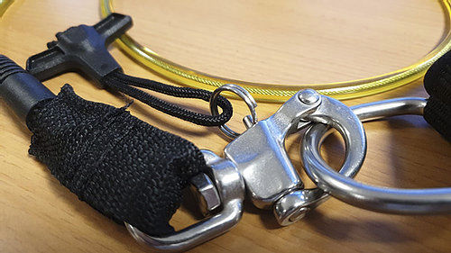 Lifeline für Apnoe-Taucher - 10410 - EPSEALON - für Marineanwendungen