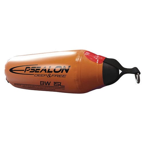 Boje zur Markierung - BW - EPSEALON - PVC / zylindrisch / orange