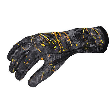 Handschuh zum Speerfischen - Fusion dark - EPSEALON - Neopren