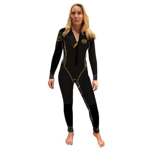Wassersport-Nassanzug - NYMPHEA - EPSEALON - Langarm / Ganzkörper / 3 mm