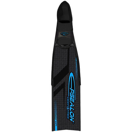 Tauchflosse - PULSAR T700 soft - EPSEALON - Carbon / Vollfuß / unisex