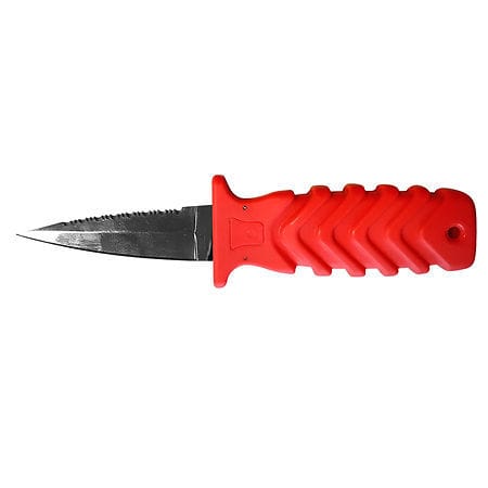 Tauchmesser - Onyx  - EPSEALON - mit doppelter Schneide
