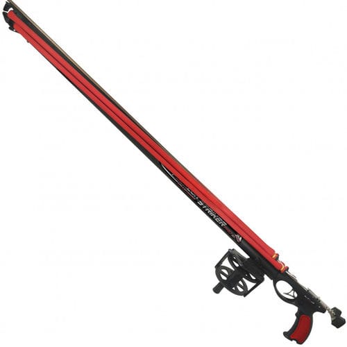 Taucher-Harpune / Aluminium - STRIKER PRO black - EPSEALON